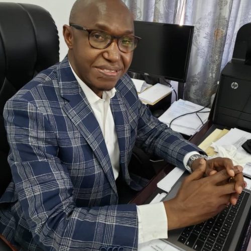 The Deputy Minister