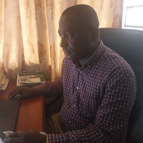 The Head of the Procurement Unit