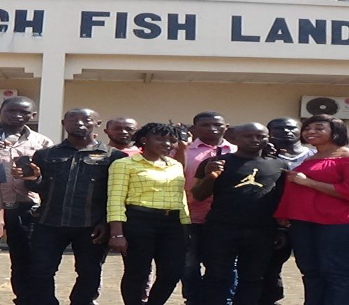 MFMR TRAINS FISHERIES STAKEHOLDERS ON DATA COLLECTION