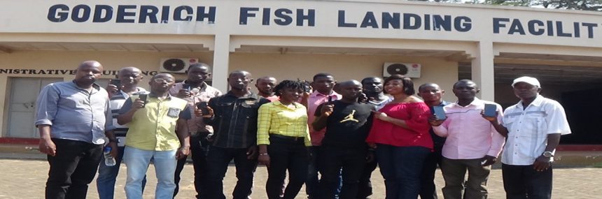 MFMR TRAINS FISHERIES STAKEHOLDERS ON DATA COLLECTION