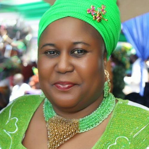 The Hon. Minister of Fisheries The Hon. Minister of Fisheries