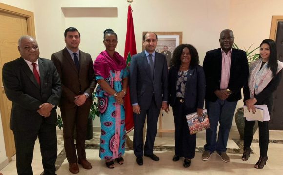 MFMR OFFICIALS VISIT KINGDOM OF MOROCCO